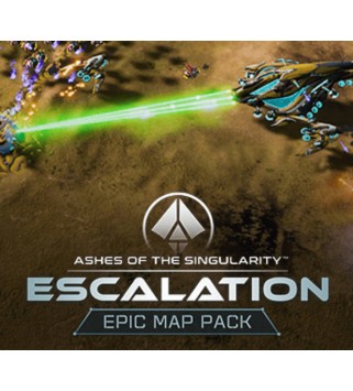Ashes of the Singularity: Escalation - Epic Map Pack DLC Steam Key GLOBAL